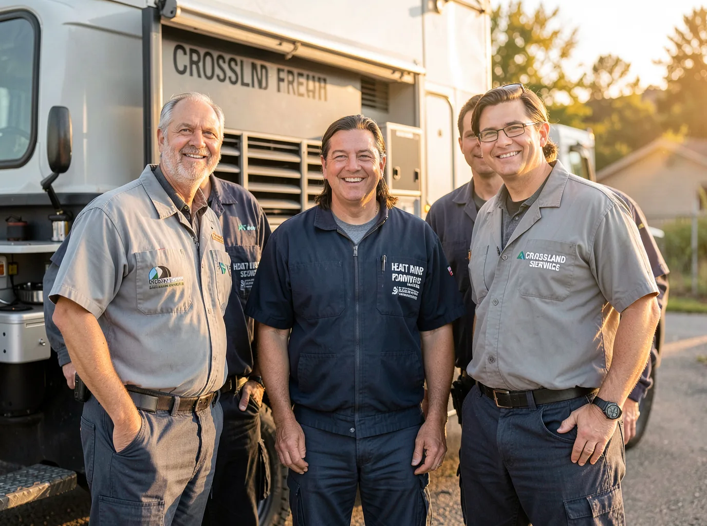 Heat Pump Installation company in Elkhart, TX
